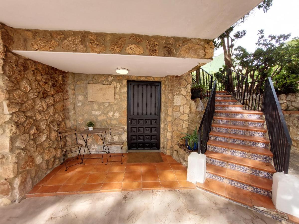 Chalet Rustico Con Piscina Y Barbacoa, Valencia تورينت المظهر الخارجي الصورة